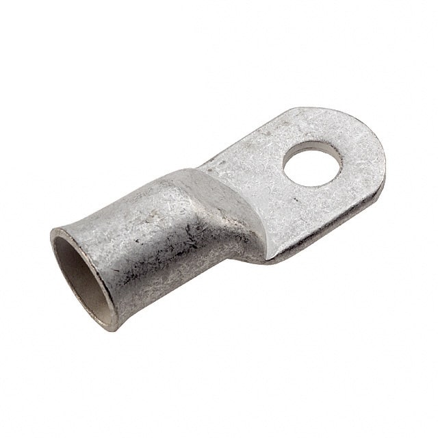 0192210648 CONN RING FLAT 4/0AWG #1/4 CRIMP