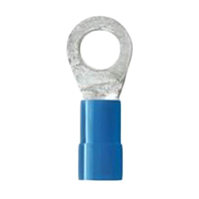 9200190000 CONN RING CIRC M6 CRIMP 1=100
