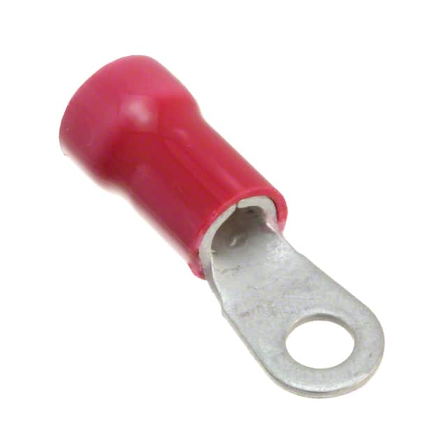 0190710180 CONN RING CIRC 8AWG #10 CRIMP
