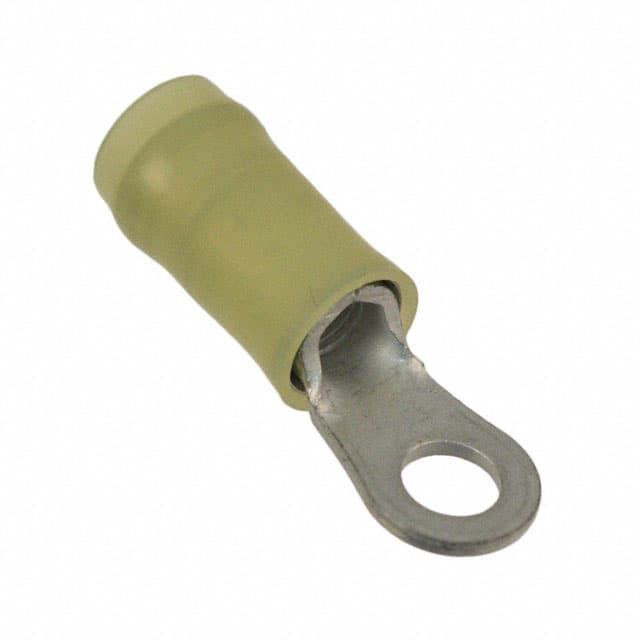 8-324915-1 CONN RING CIRC 10-12AWG #8 CRIMP