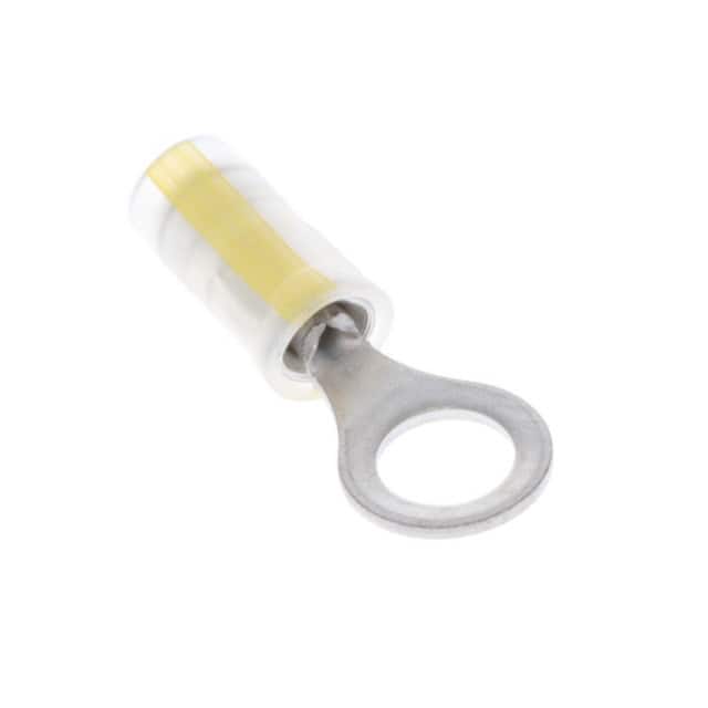 696420-6 CONN RING CIRC 24-26AWG #10