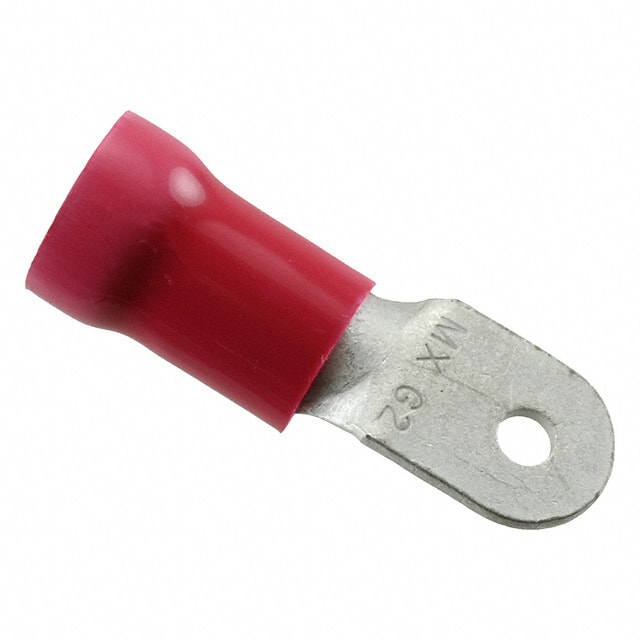 0190710279 CONN RING CIRC 2AWG #10 CRIMP