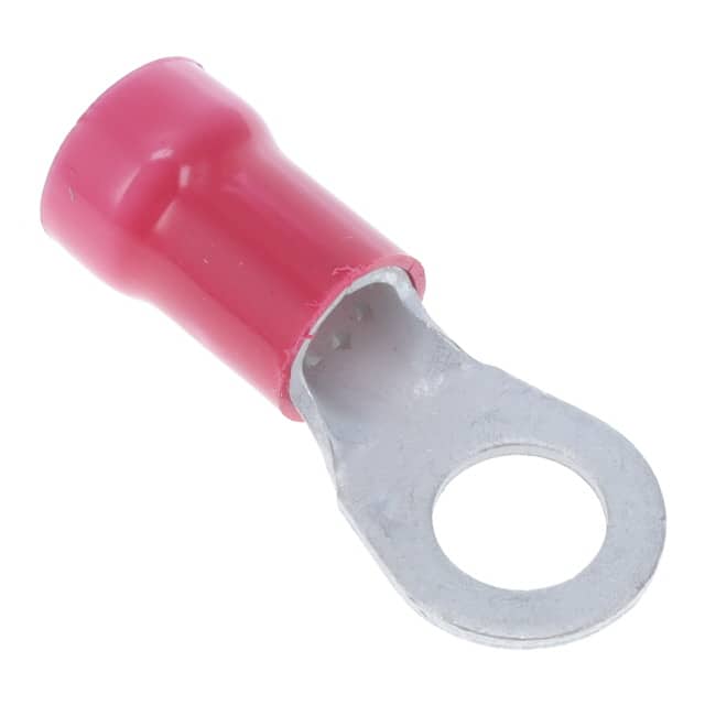 0190710272 CONN RING CIRC 2AWG #1/2 CRIMP