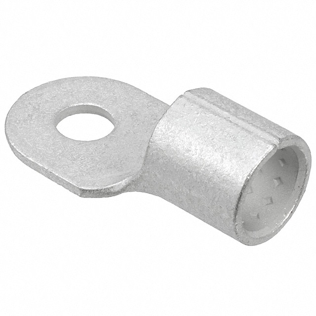 0191930358 CONN RING CIRC 3/0AWG #3/8 CRIMP