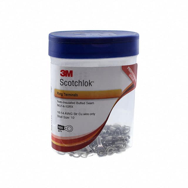 MU14-10RX CONNRING CIRC 14-16AWG 1=1BOTTLE