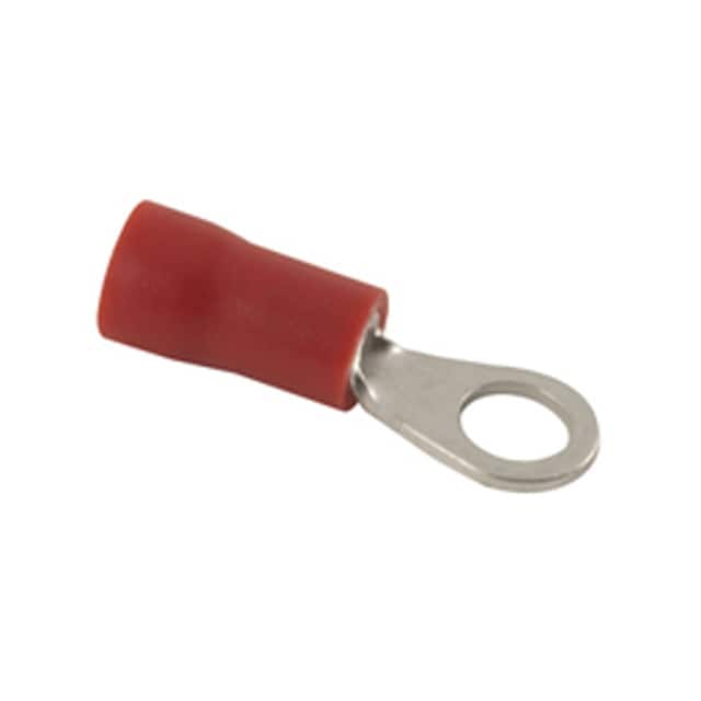 76-IRT8-08 PVC INS RING TERMINAL