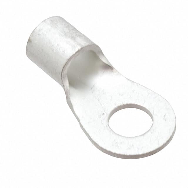 R38-10 CONN RING CRIMP 2 AWG #3/8