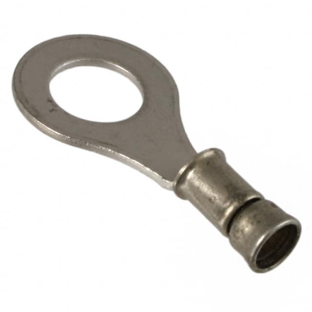 322367 CONN RING CIRC 16-22AWG #1/4
