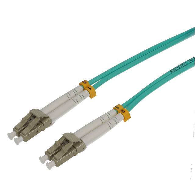 CM-105539BSTK 1m LC/UPC-LC/UPC Armored OM3 Dup