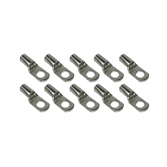 SC25-8-10 LUG TERMINALS, 4 AWG GAUGE WIRE,