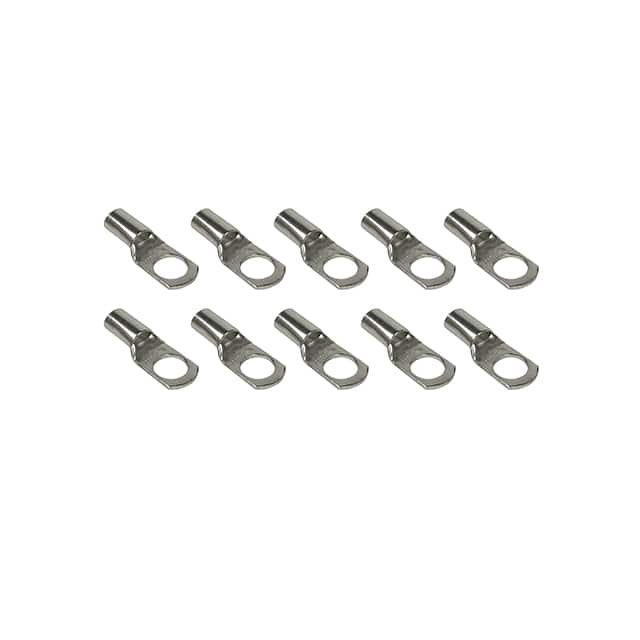 SC25-10-10 LUG TERMINALS, 4 AWG GAUGE WIRE,
