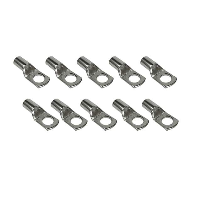 SC35-10-10 LUG TERMINALS, 2 AWG GAUGE WIRE,