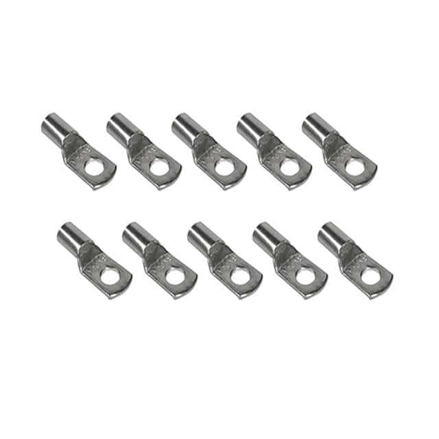 SC35-8-10 LUG TERMINALS, 2 AWG GAUGE WIRE,