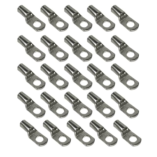 SC25-8-100 LUG TERMINALS, 4 AWG GAUGE WIRE,