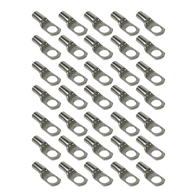 SC25-10-100 LUG TERMINALS, 4 AWG GAUGE WIRE,