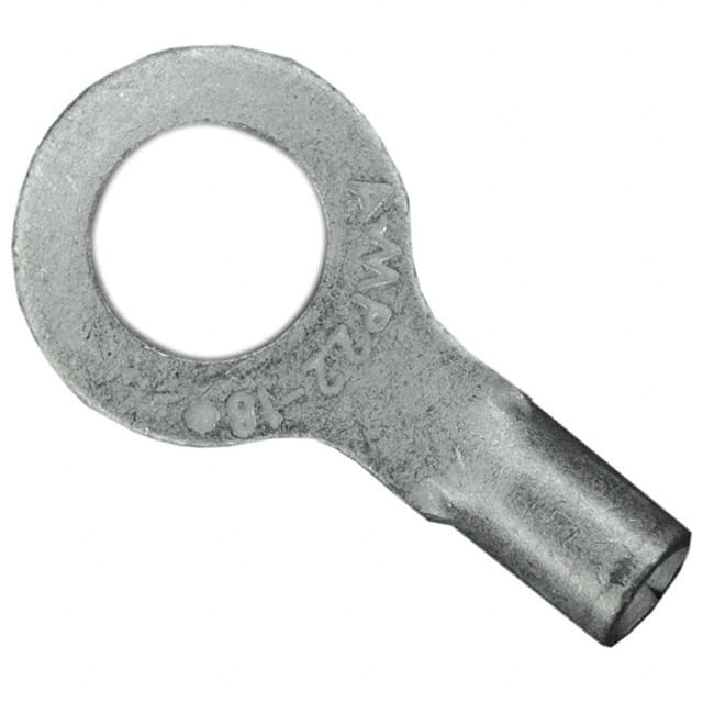 32824 CONN RING CIRC 16-22AWG #10