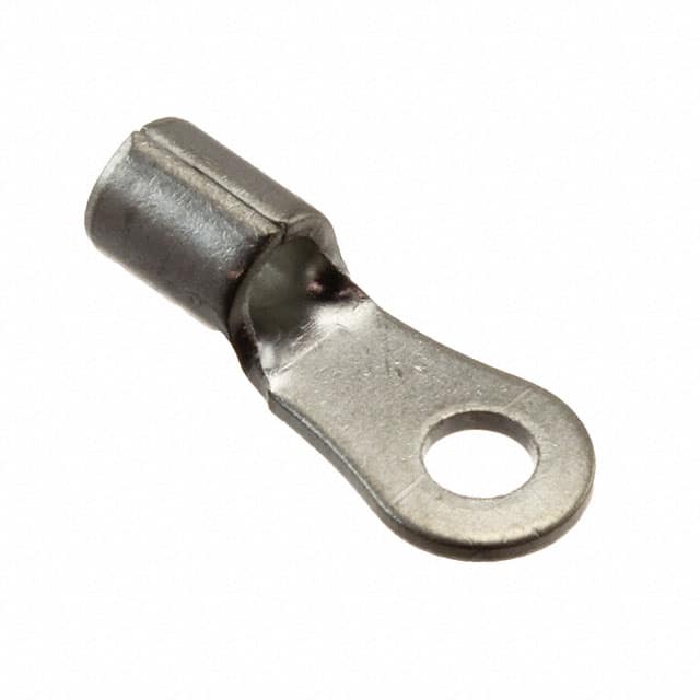 E10-6RB-Q STRONGHOLD RING TERMINAL, NON-IN