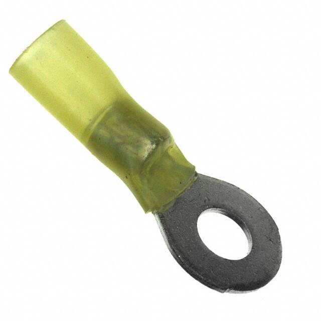 94847 CONN RING CIR 10-12AWG 1/4 1=1PC