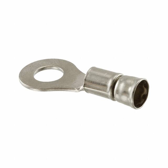 323069 CONN RING CIRC 10-12AWG #1/4