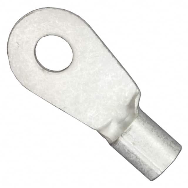 322291 CONN RING CIRC 1/0AWG #1/2 CRIMP