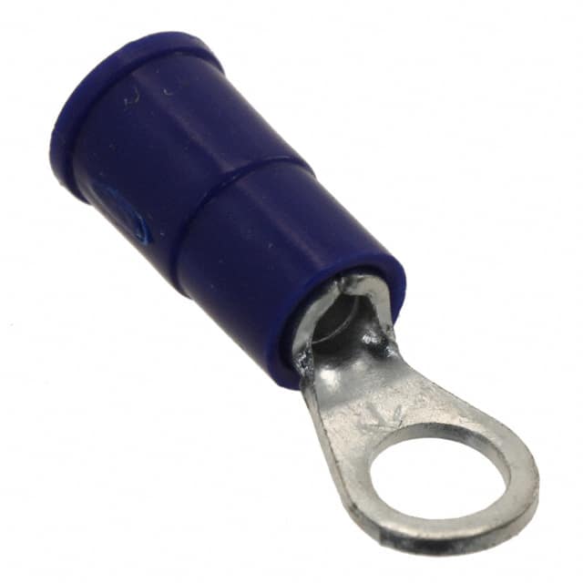 MVU14-8R/SX-BOTTLE CONN RING CIRC 14-16AWG #8 100PC