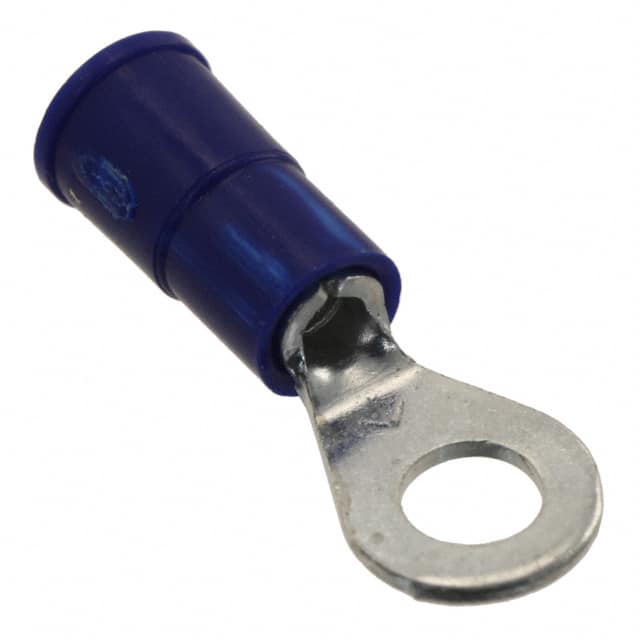 MVU14-8RX-BOTTLE CONN RING CIRC 14-16AWG #8 100PC