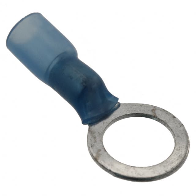 MH14-38RX-BOTTLE CONN RING CIRC 14-16AWG 3/8 25PC