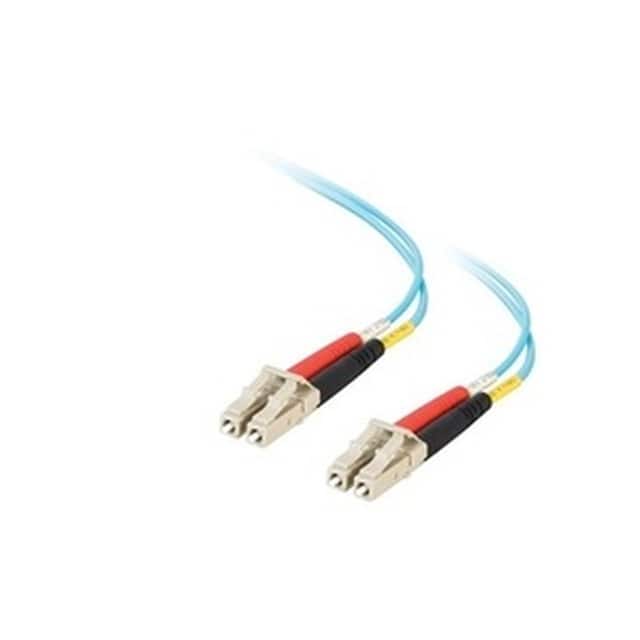 QUI 852-LL2-003 FIBER JUMPER LC/LC 10G 1M