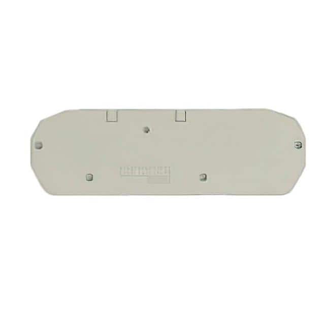 29105122 END SECTION, GREY  FED5.3L. DIN