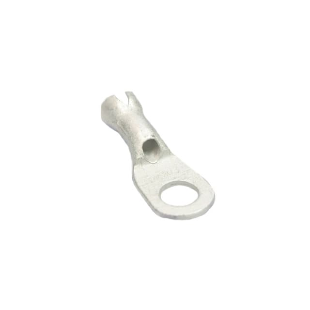 YAV10H3 RING TERMINAL, 1/4" STUD, 12-10A