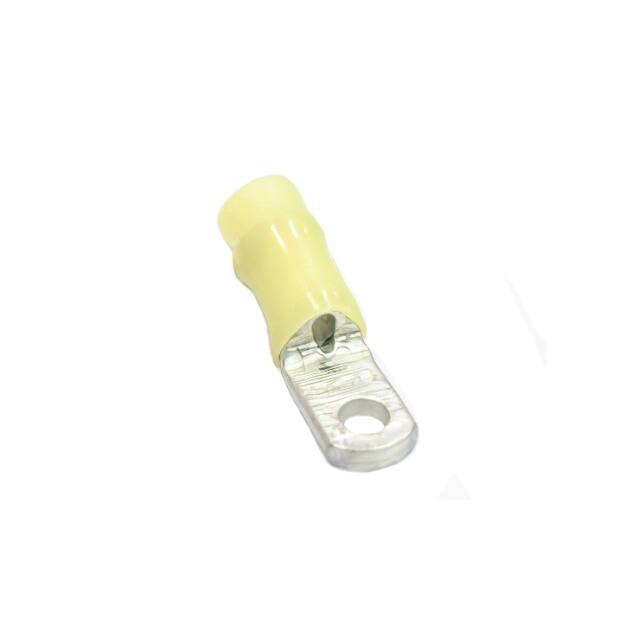 YAEV10T7 RING TERMINAL, #4-5 STUD, 12-10A