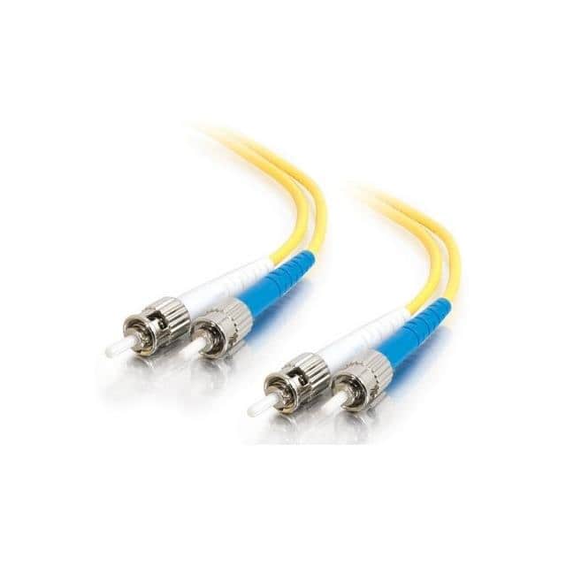 QUI 810-227-003 FIBER JUMPER SM ST/ST 1M
