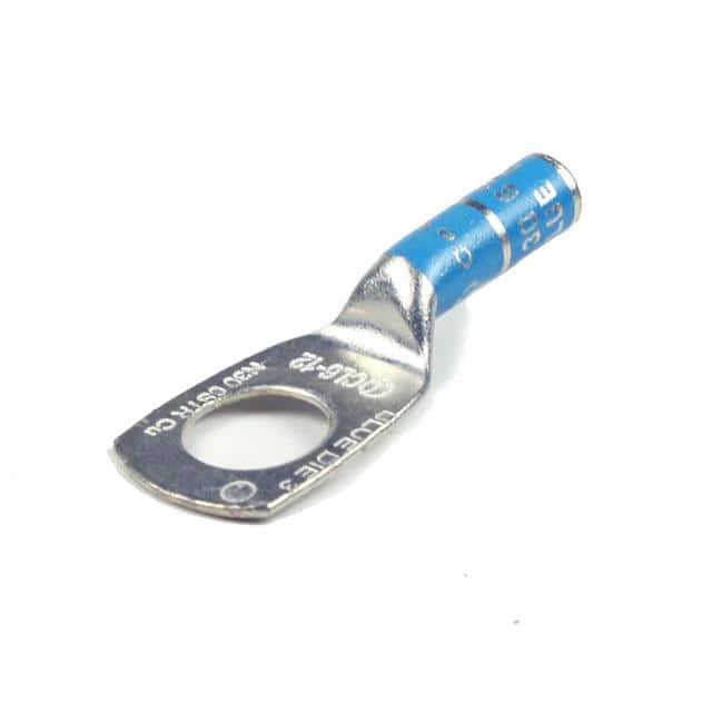 2395388 #6 AWG, 1/4 Inch Stud, Long Barr