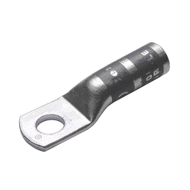 2395588 #4 AWG, 1/4 Inch Stud, Long Barr