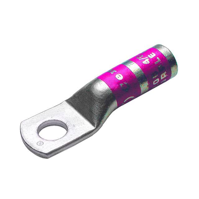 2396385 1/0 AWG, #10 Stud, Long Barrel C