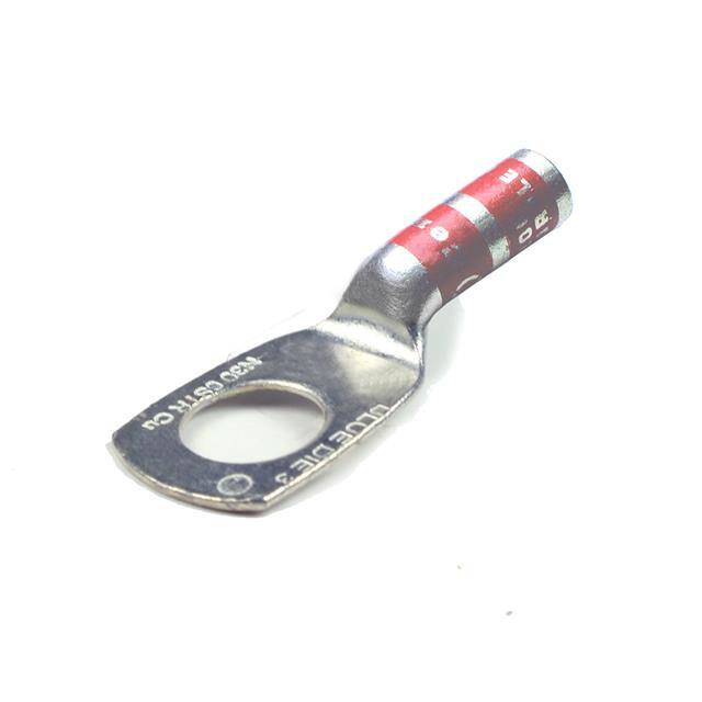 2395192 #8 AWG, 3/8 Inch Stud, Long Barr
