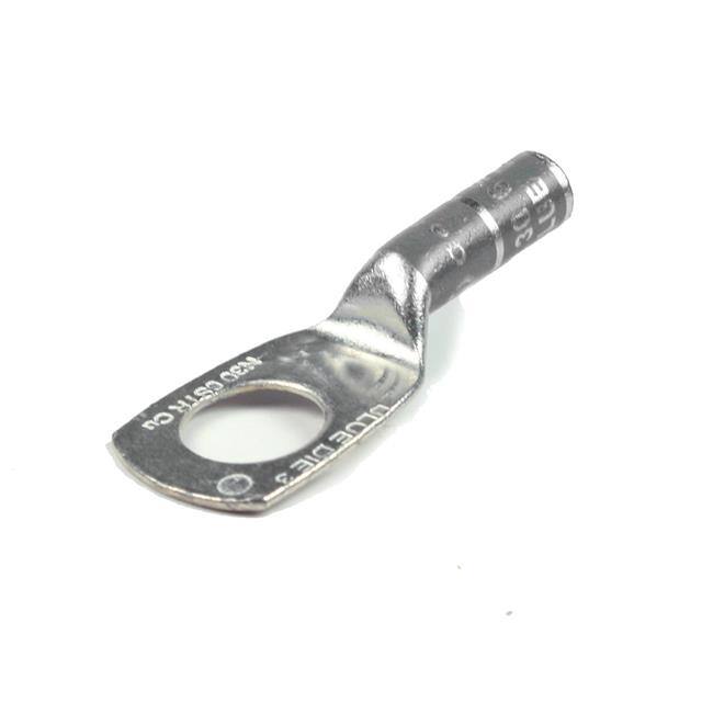 2395597 4 AWG Long Barrel Compression Lu