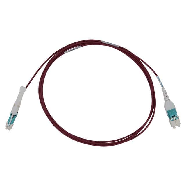 C58-8020-50FT OM4 DUPLEX CS-LC 50FT FIBER CBL