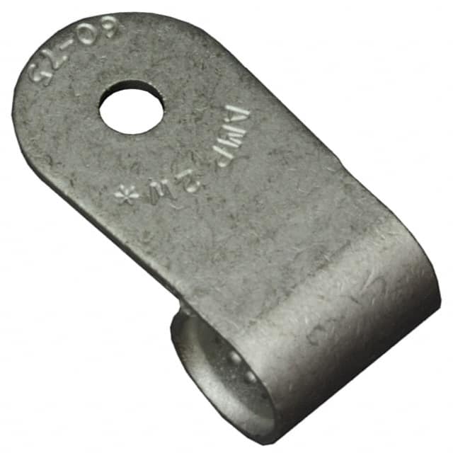 321063 CONN RING CIRC 2AWG #10 CRIMP