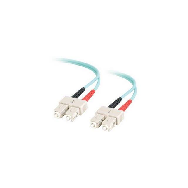 QUI 852-442-009 FIBER JUMPER SC/SC 10G 3M