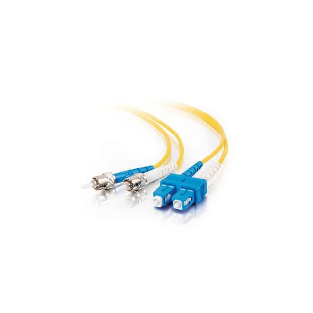 QUI 810-247-009 FIBER JUMPER SM SC/ST 3M