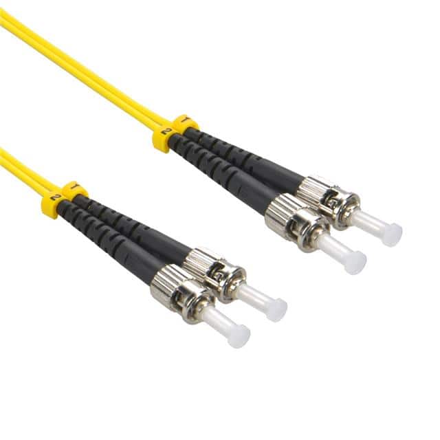 CM-102787BSTK 5m ST/UPC-ST/UPC Singlemode Dupl