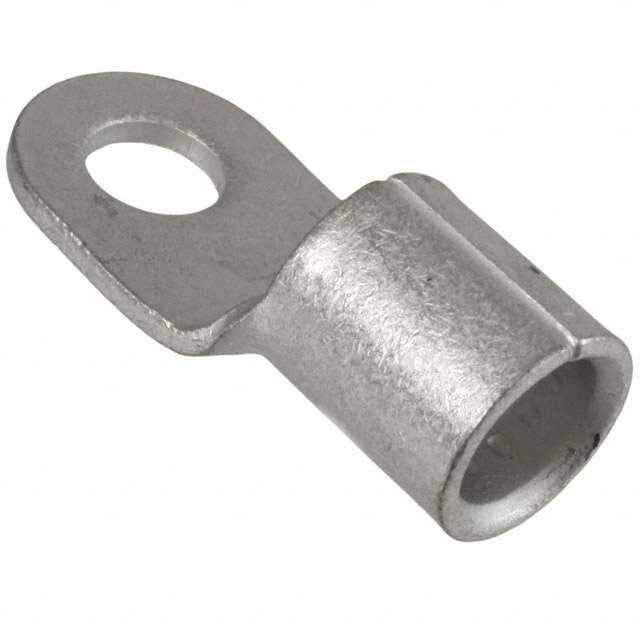 1-331880-1 CONN RING CIRC 1/0AWG #1/2 CRIMP