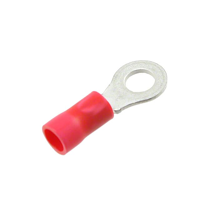 170781-1 CONN RING CIRC 18-22AWG #8 CRIMP