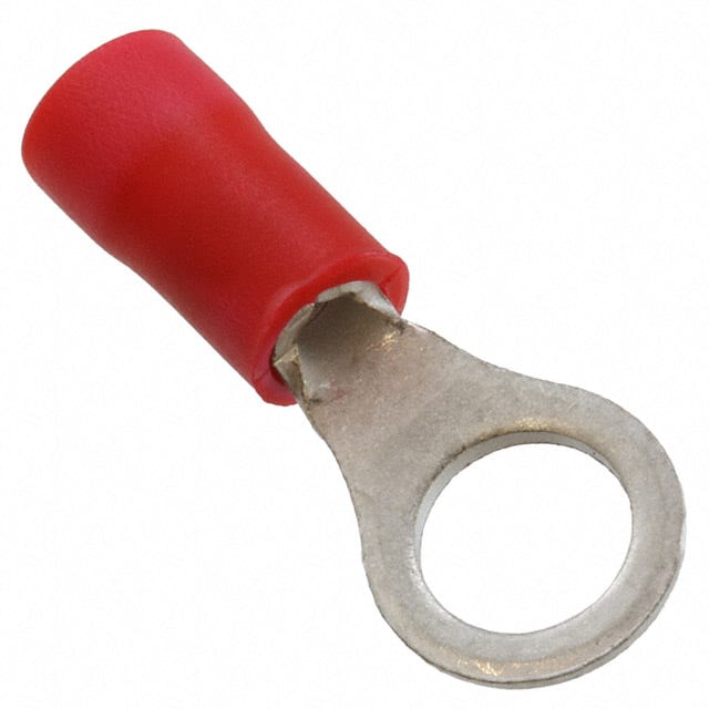 170781-2 CONN RING CIRC 18-22AWG M5 CRIMP