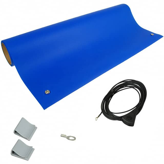 8811 TABLE MAT ESD BLUE 2X4'RUBBER