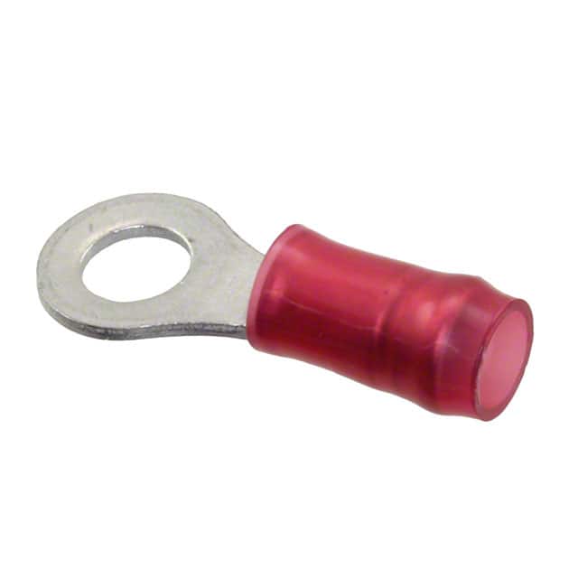 150317 CONN RING CIRC 16-22AWG M4 CRIMP
