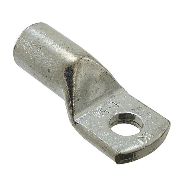 5580850 CONN RING CIRC 0AWG M8 CRIMP