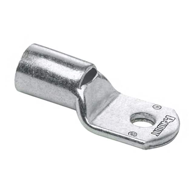 LCMAX6-5-C CONN TERM RECT RING 4-6MM #M5