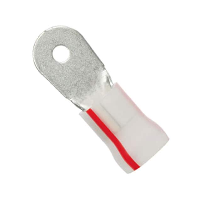 PK2-56R-T CONN RING CIRC 2AWG #5/16 CRIMP